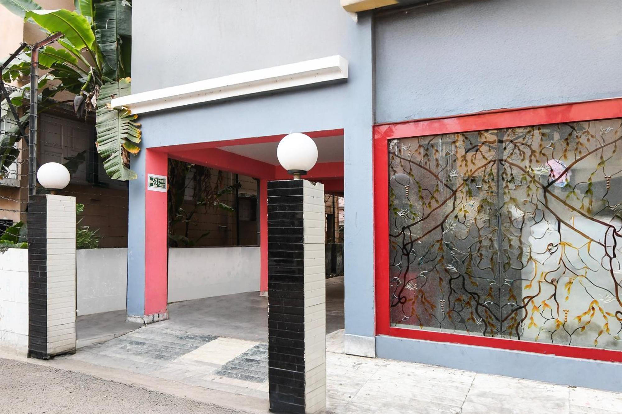 Jādabpur Hotel O Survey Park מראה חיצוני תמונה
