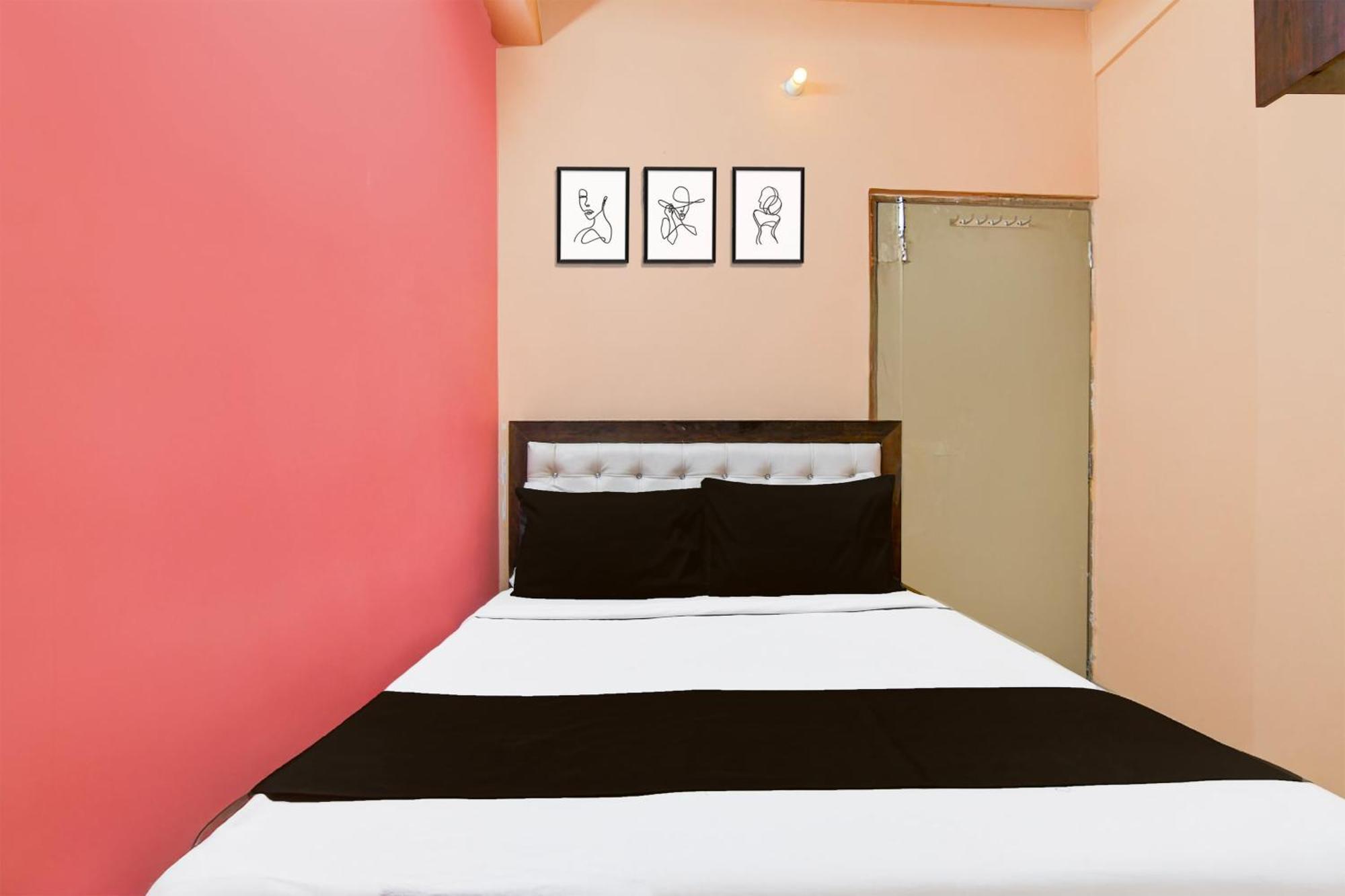 Jādabpur Hotel O Survey Park מראה חיצוני תמונה