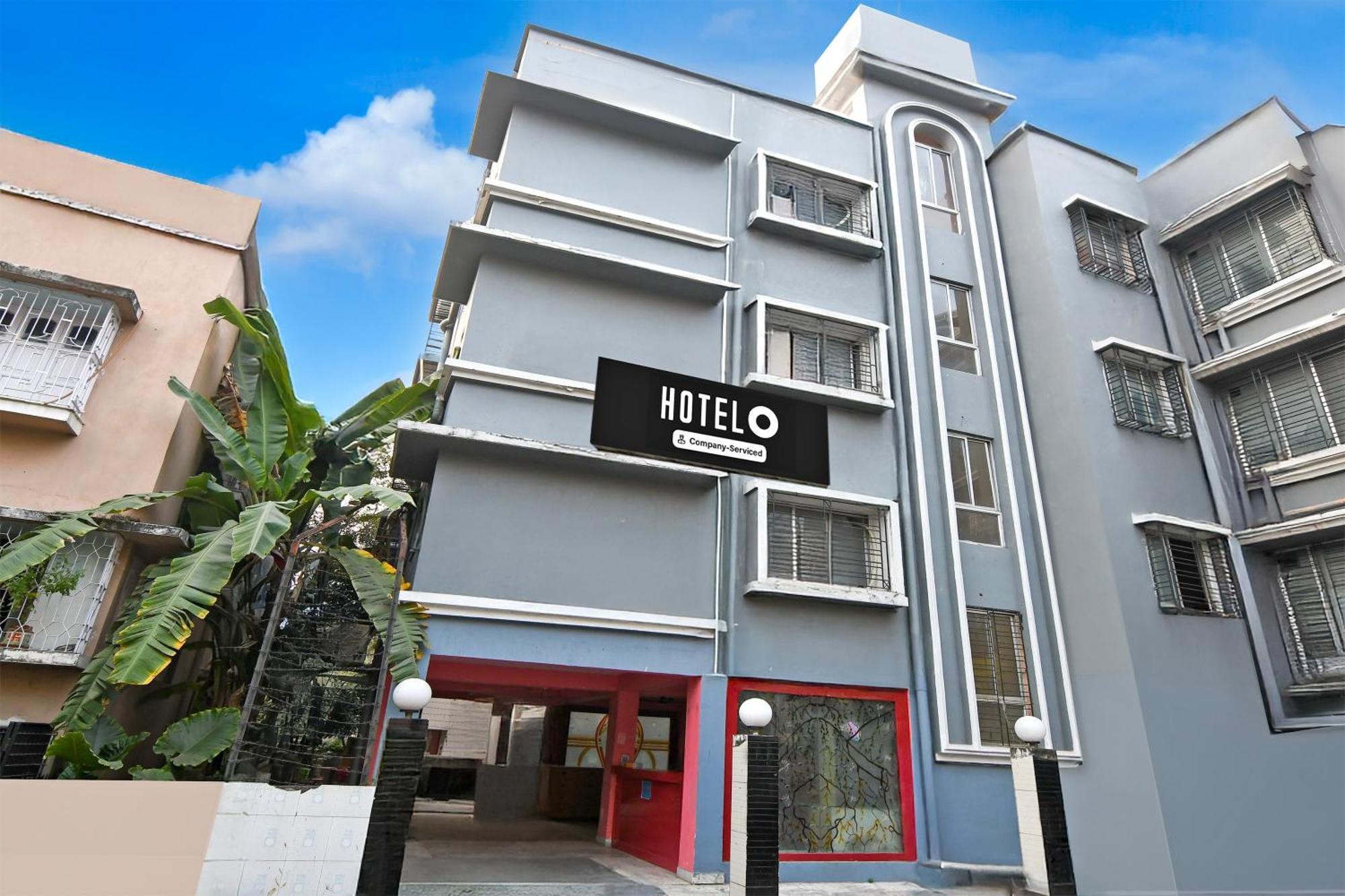 Jādabpur Hotel O Survey Park מראה חיצוני תמונה