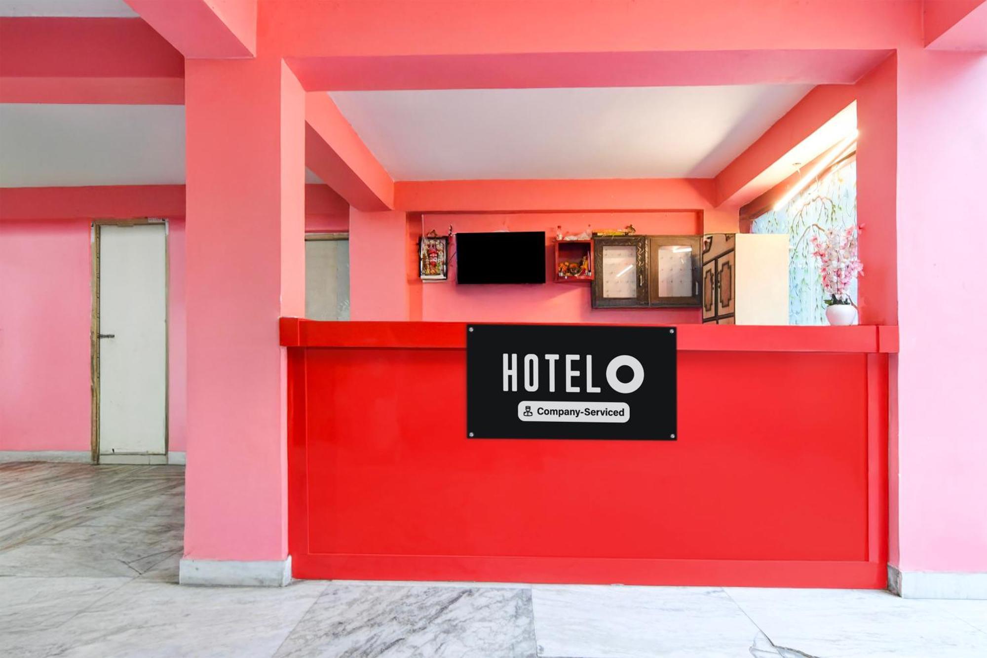 Jādabpur Hotel O Survey Park מראה חיצוני תמונה