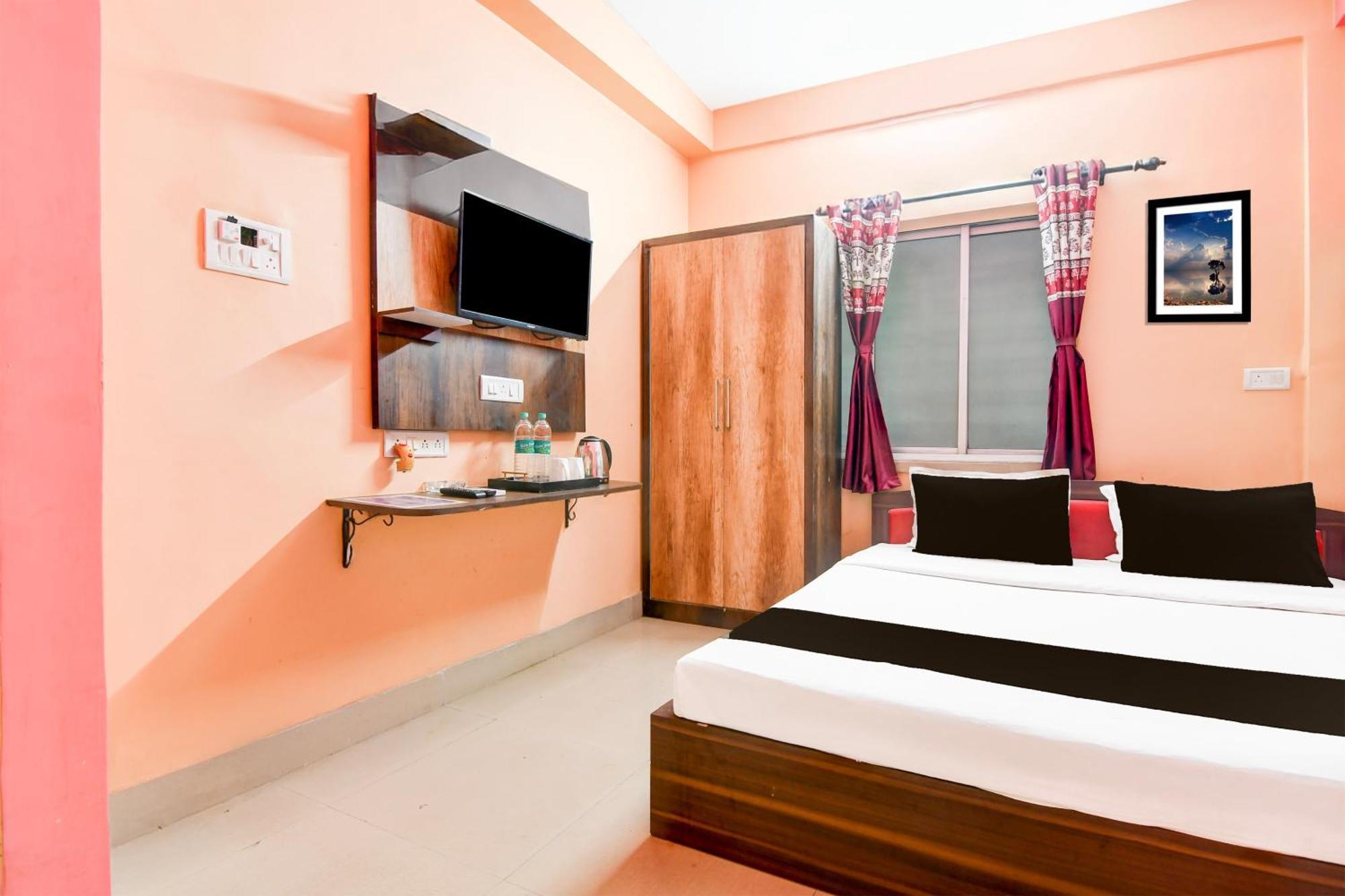 Jādabpur Hotel O Survey Park מראה חיצוני תמונה