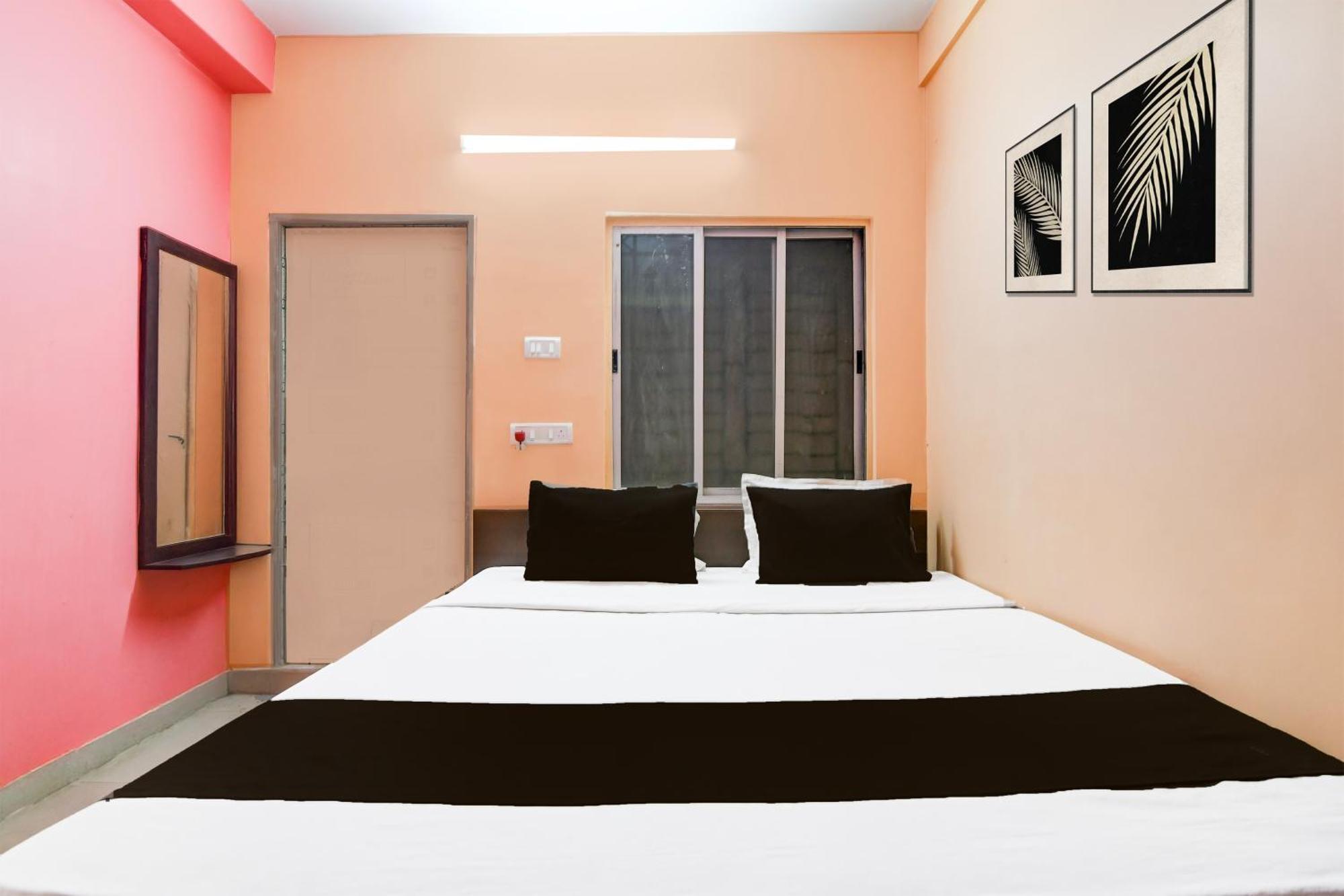 Jādabpur Hotel O Survey Park מראה חיצוני תמונה