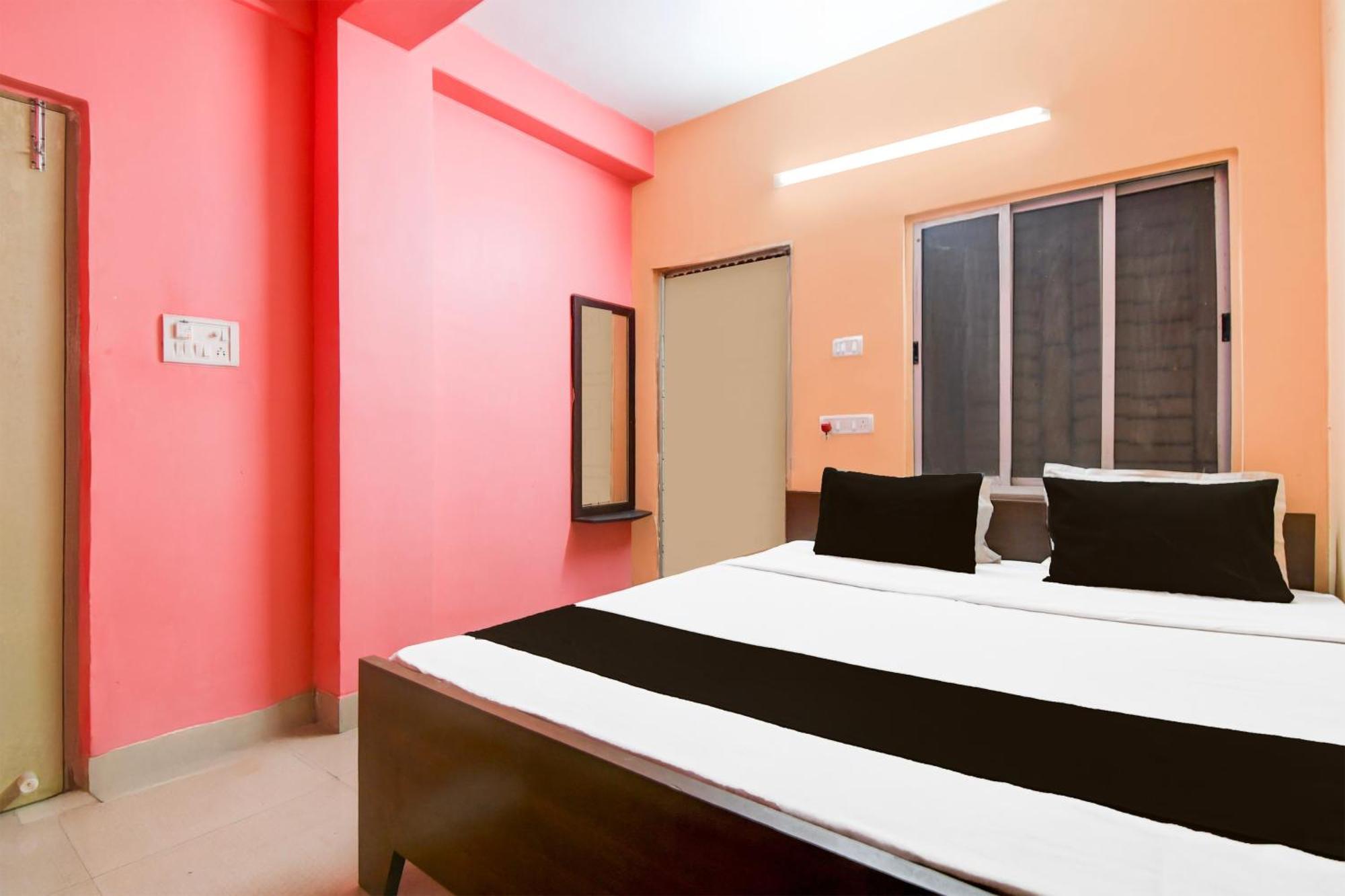 Jādabpur Hotel O Survey Park מראה חיצוני תמונה