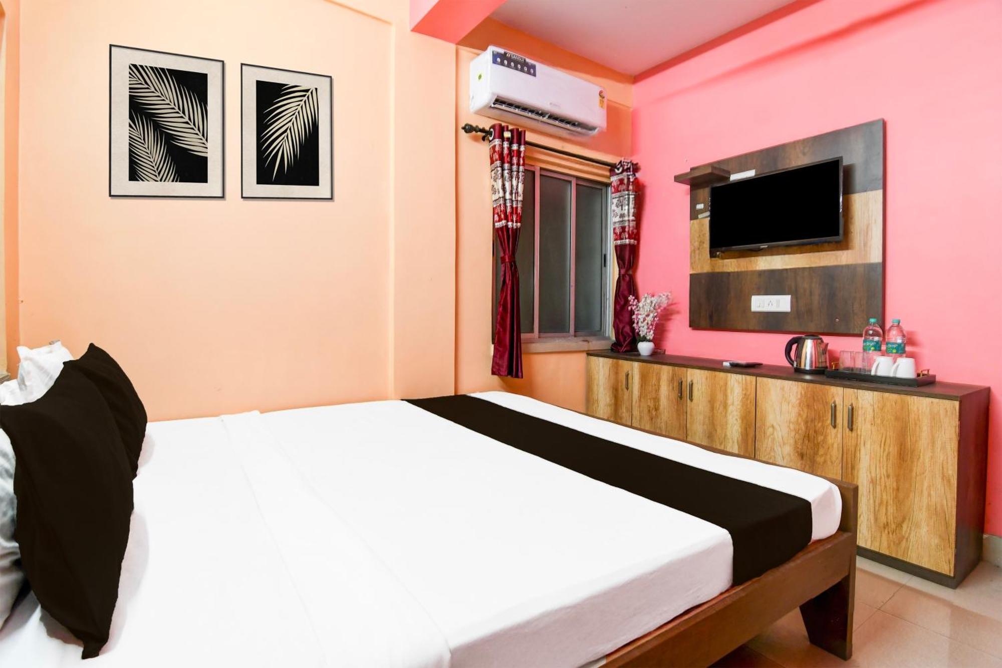 Jādabpur Hotel O Survey Park מראה חיצוני תמונה