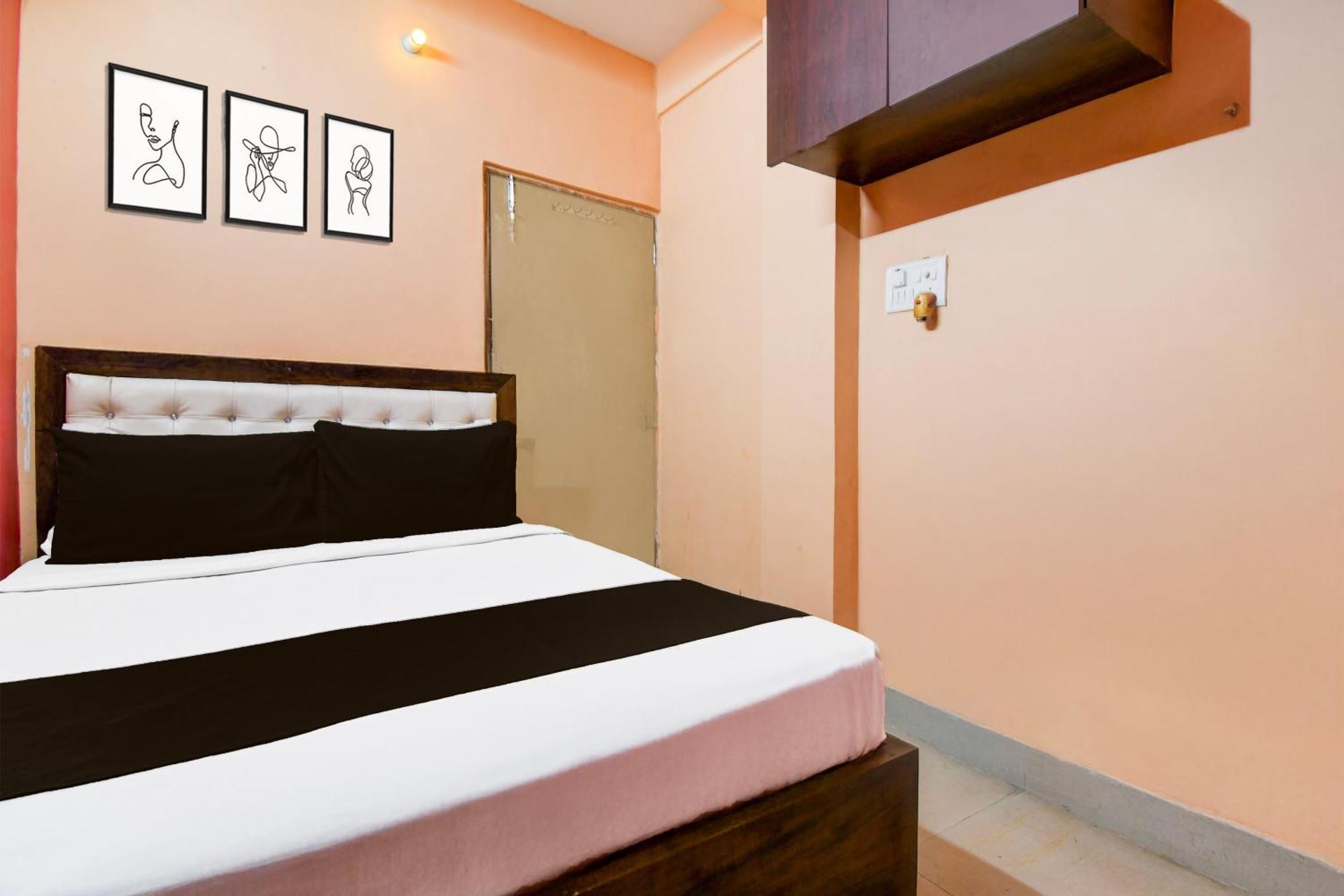 Jādabpur Hotel O Survey Park מראה חיצוני תמונה