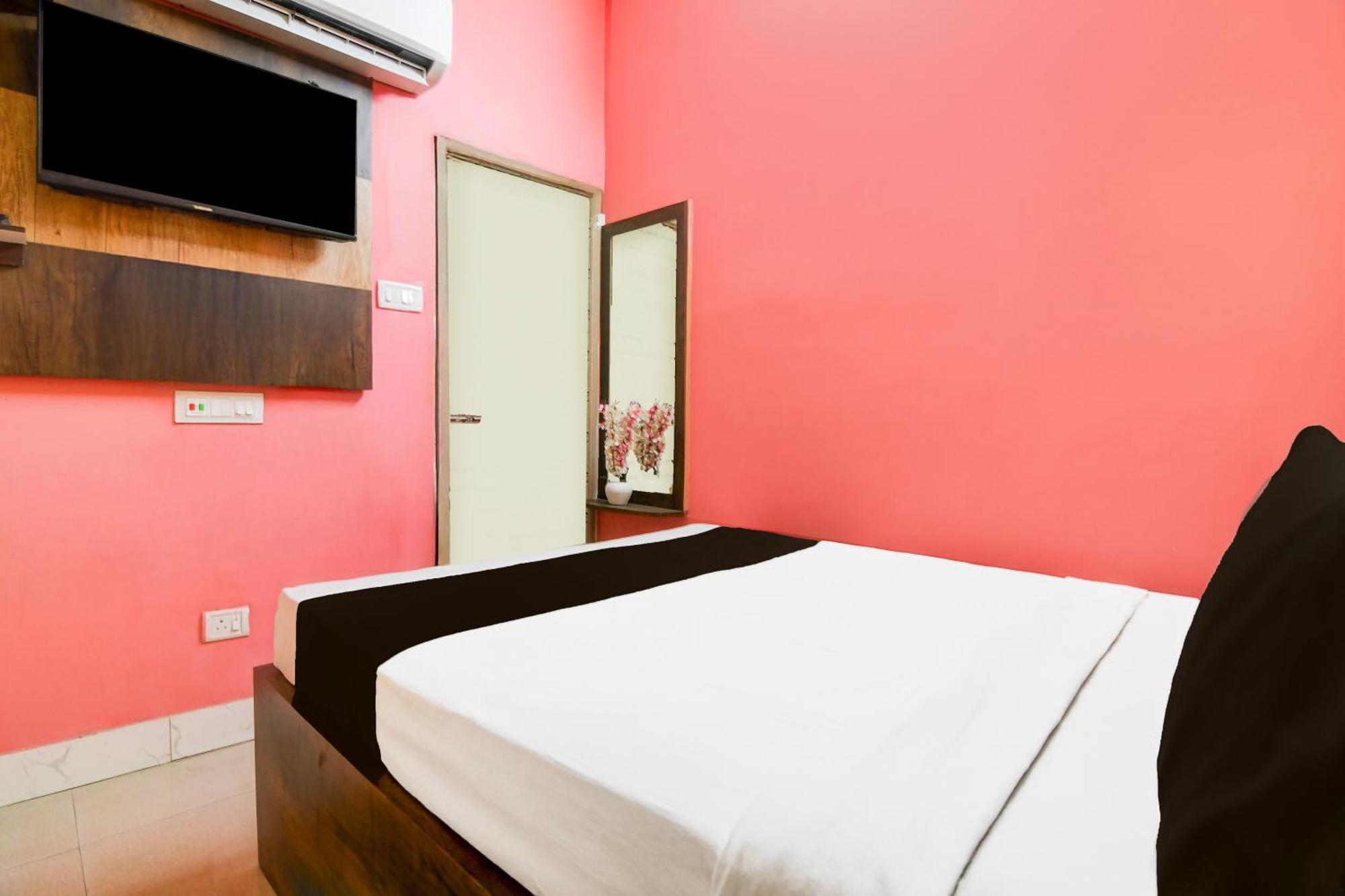 Jādabpur Hotel O Survey Park מראה חיצוני תמונה