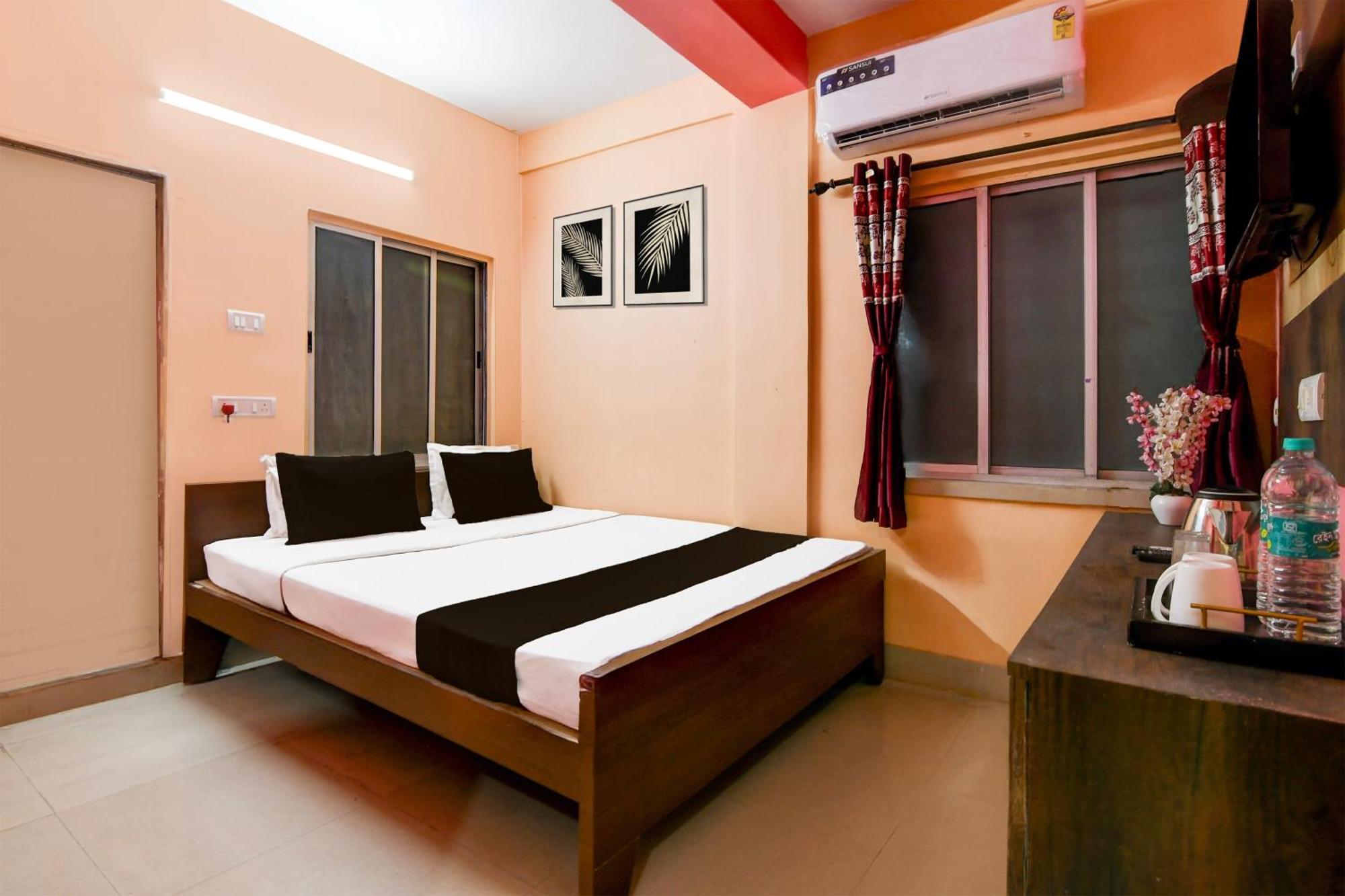 Jādabpur Hotel O Survey Park מראה חיצוני תמונה