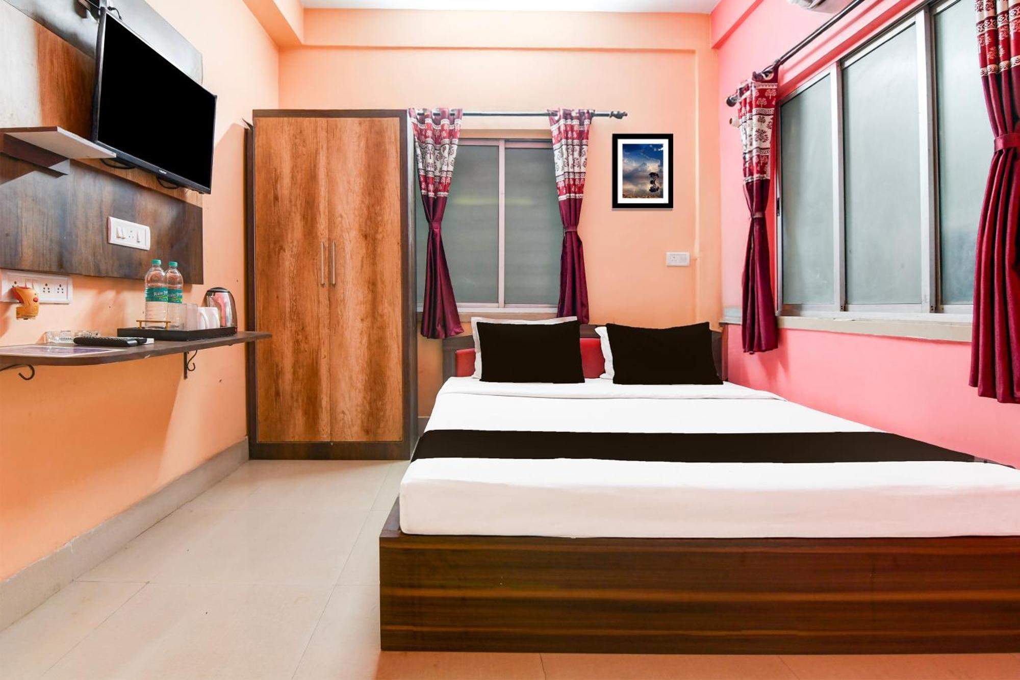Jādabpur Hotel O Survey Park מראה חיצוני תמונה